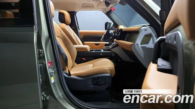 Land Rover Defender (L663) id 2842872 из Кореи 20