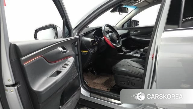 Hyundai Santa Fe TM id 4496864 из Кореи 41