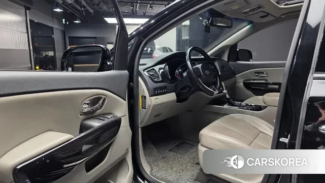 Kia The New Carnival id 3728580 из Кореи 20