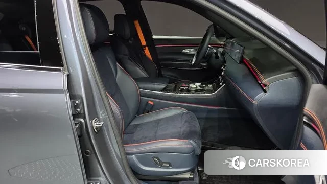 Genesis GV70 id 3763529 из Кореи 20