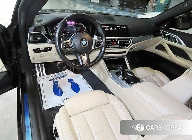 BMW 4 Series (G22) id 4202615 из Кореи 20