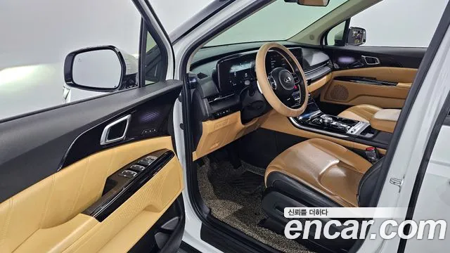 Kia Carnival 4th generation id 2701203 из Кореи 20