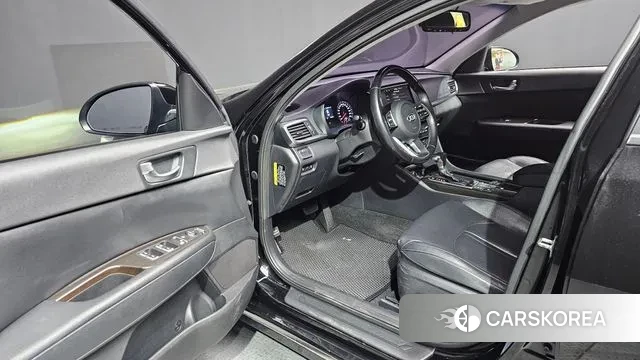 Kia The New K5 2nd generation id 3682619 из Кореи 20