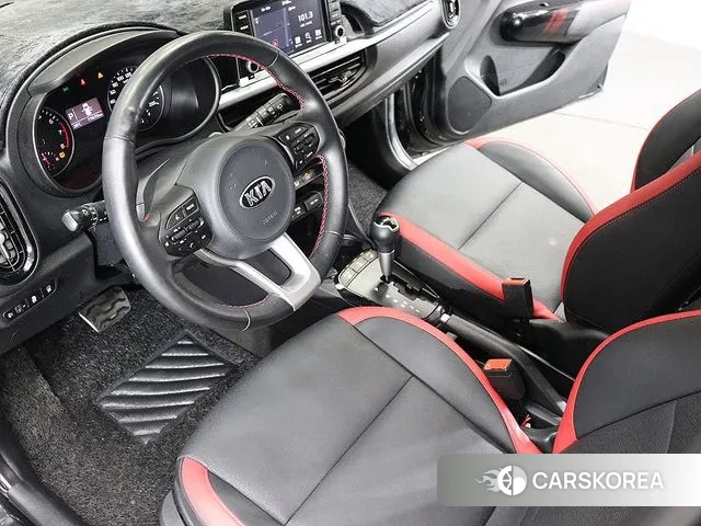 Kia All New Morning (JA) id 3033953 из Кореи 20