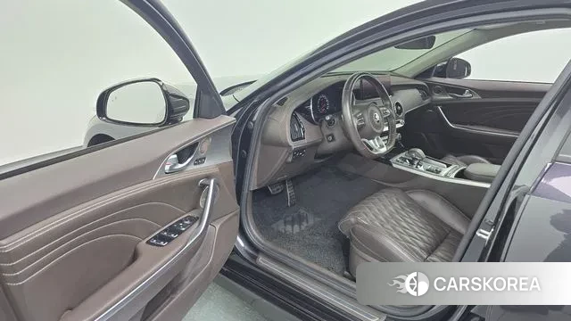 Kia Stinger Meister id 3488990 из Кореи 20