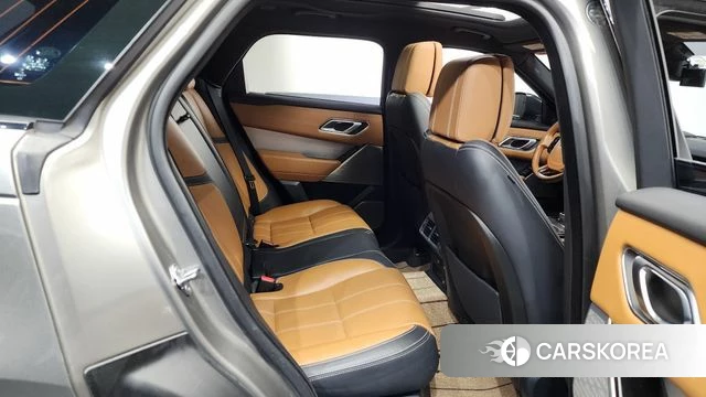 Land Rover Range Rover Velar id 4196938 из Кореи 35