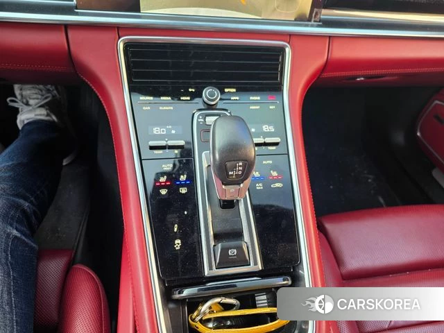 Porsche Panamera (971) id 3941527 из Кореи 16