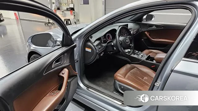 Audi New A6 id 3742843 из Кореи 20