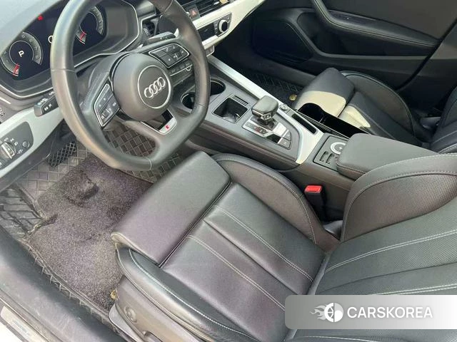Audi A4L id 4272599 из Китая 13