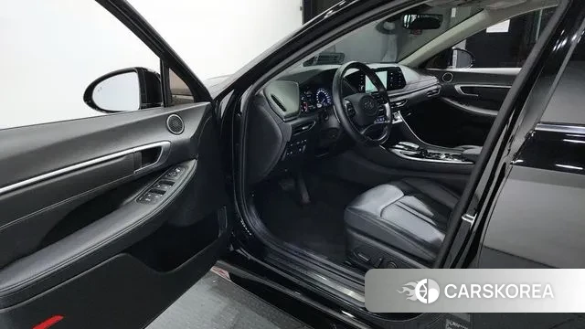 Hyundai Sonata (DN8) id 2969406 из Кореи 20