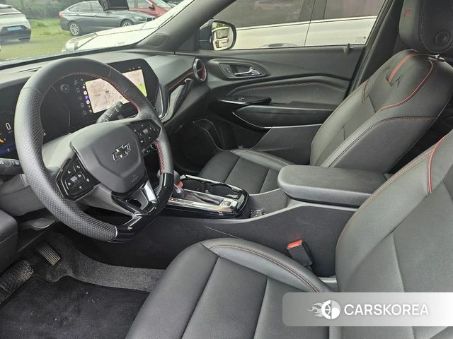 Chevrolet (GM Daewoo) Trax Crossover id 4590014 из Кореи 19