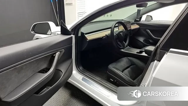 Tesla Model 3 id 3209540 из Кореи 20