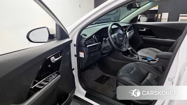 Kia The New Niro id 3686068 из Кореи 20