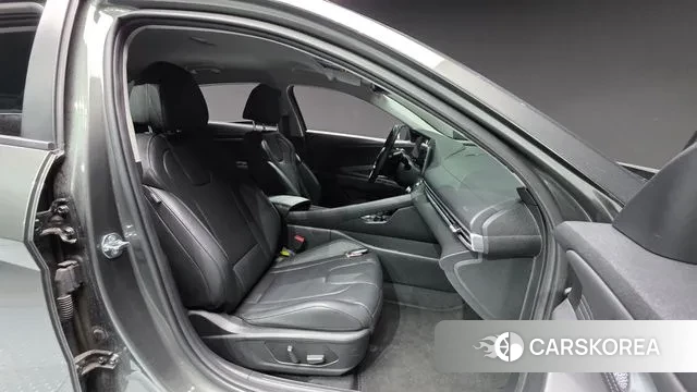 Hyundai The New Avante (CN7) id 3223056 из Кореи 20