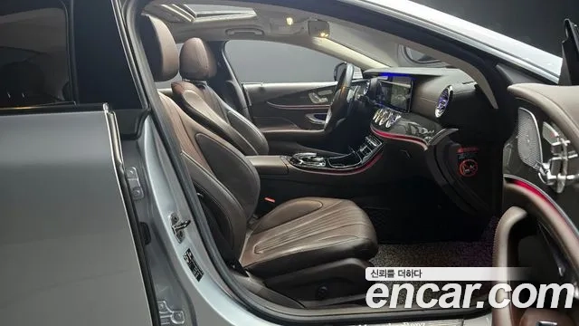 Mercedes-Benz CLS-Class C257 id 2912117 из Кореи 20