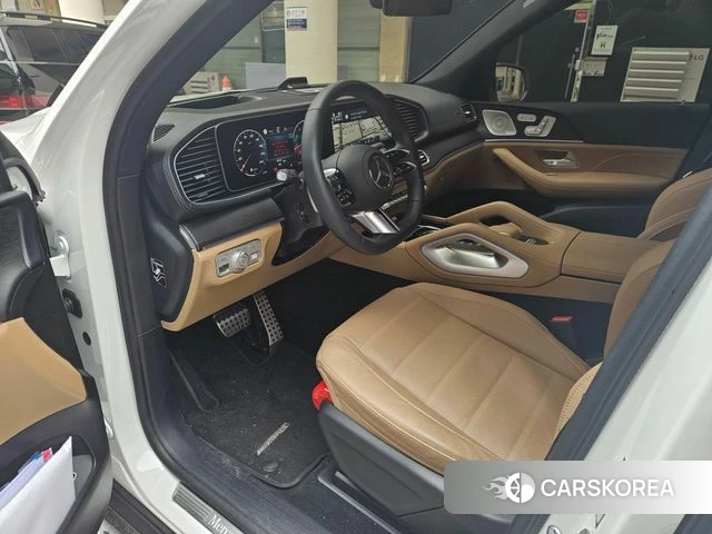 Mercedes-Benz GLS - Class X167 id 4554415 из Кореи 15