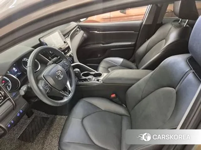 Toyota Camry (XV70) id 3764027 из Кореи 19