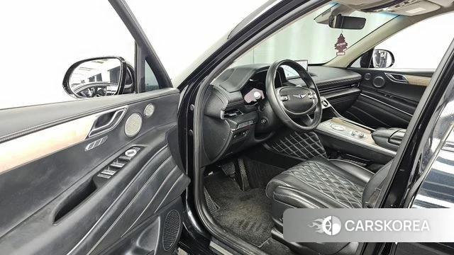 Genesis GV80 id 3916614 из Кореи 20