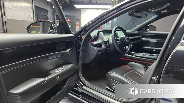 Genesis G90 (RS4) id 3897338 из Кореи 20