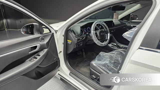 Hyundai Sonata (DN8) id 4689203 из Кореи 32