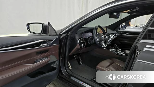 BMW 6 Series GT (G32) id 4302577 из Кореи 31