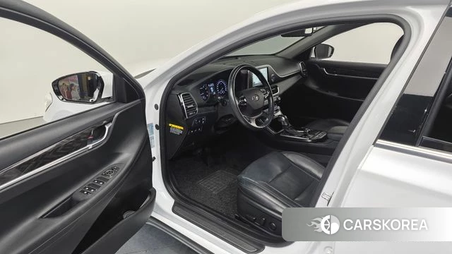 Hyundai Grandeur IG id 4536155 из Кореи 30
