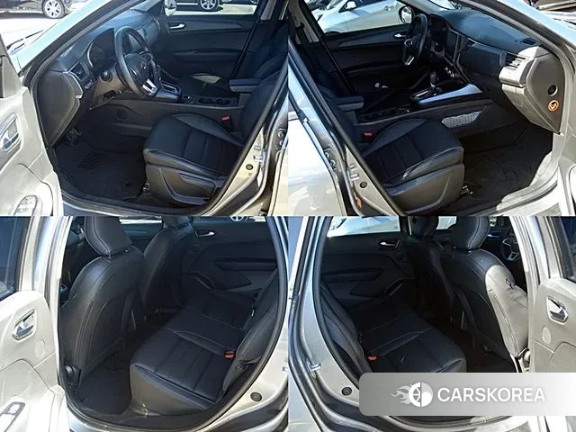 Renault Korea (Samsung) XM3 id 3273685 из Кореи 20