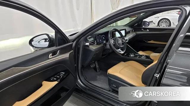 Kia K5 3rd generation id 3262794 из Кореи 20