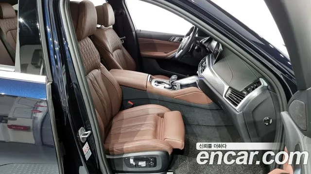 BMW X6 (G06) id 2470569 из Кореи 20