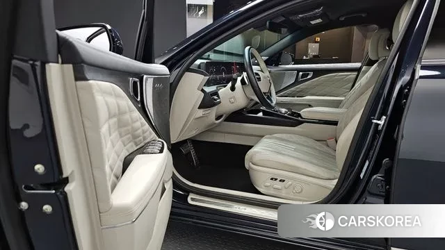 Kia K8 Hybrid id 3384150 из Кореи 20