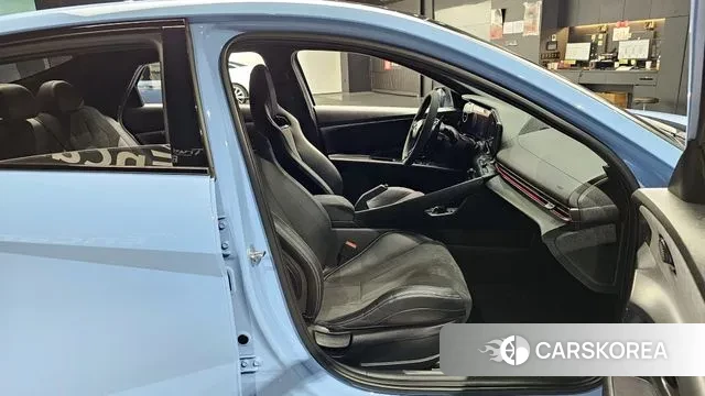 Hyundai Avante (CN7) id 3508451 из Кореи 20