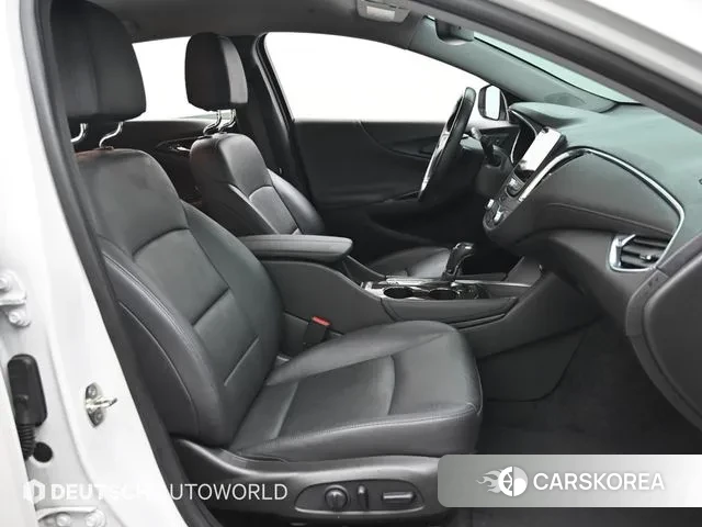 Chevrolet (GM Daewoo) The New Malibu id 3766145 из Кореи 20