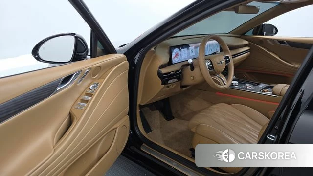 Genesis G80 (RG3) id 4892749 из Кореи 36