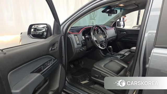 Chevrolet (GM Daewoo) Real New Colorado id 4785036 из Кореи 30