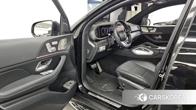 Mercedes-Benz GLE-Class W167 id 3394029 из Кореи 20