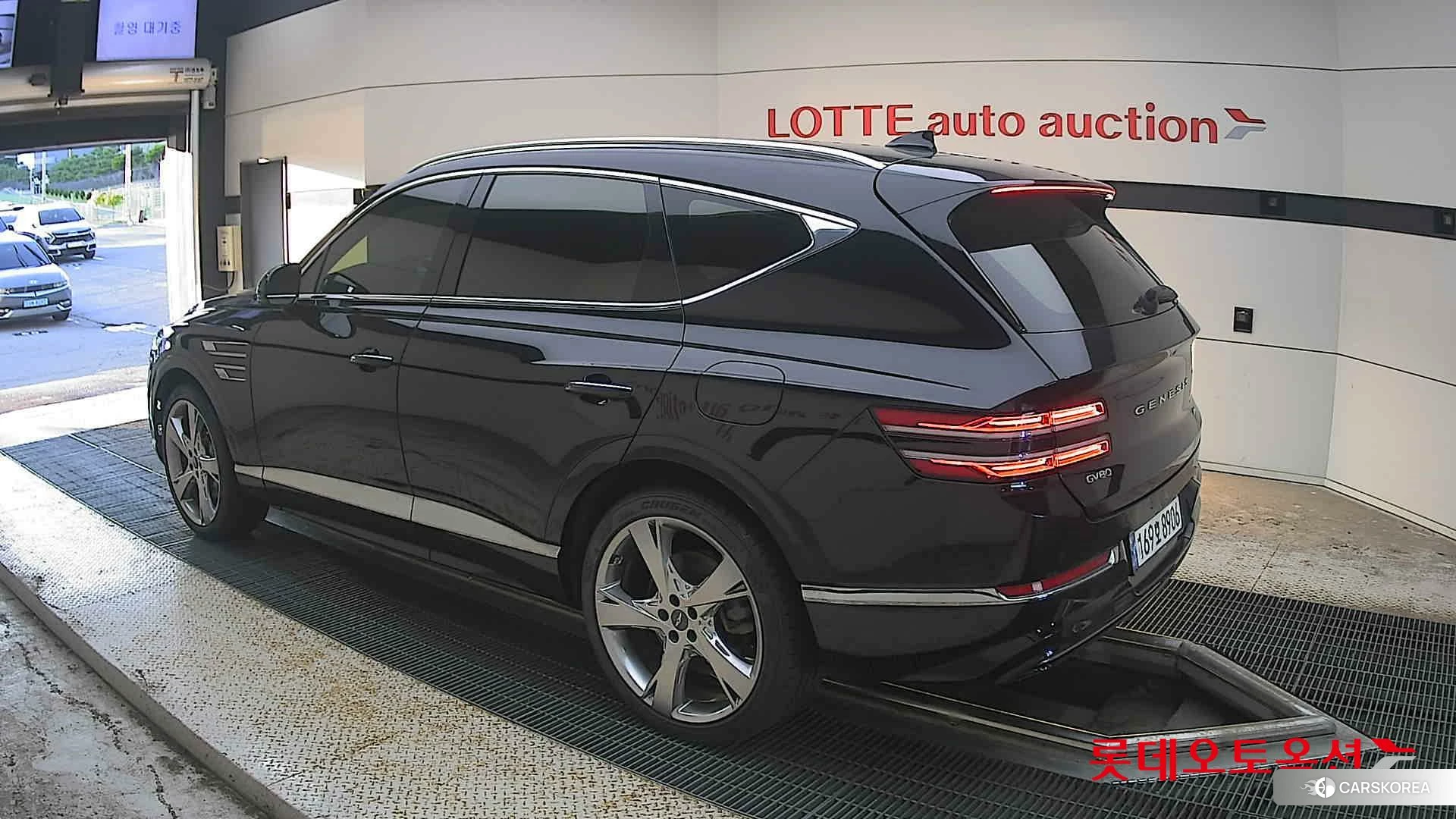 Hyundai GV80 id 4674095 из Кореи 37