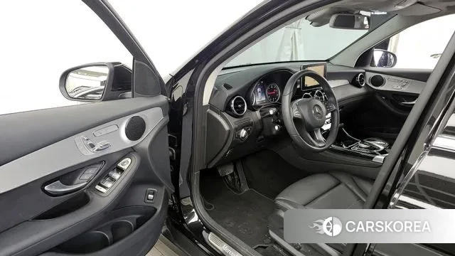 Mercedes-Benz GLC-Class X253 id 3413477 из Кореи 20