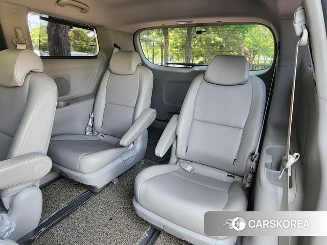 Kia The New Carnival id 4351347 из Кореи 20