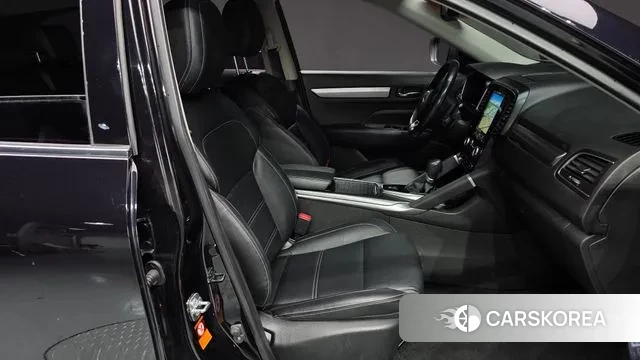 Renault Korea (Samsung) The New QM6 id 3686724 из Кореи 20