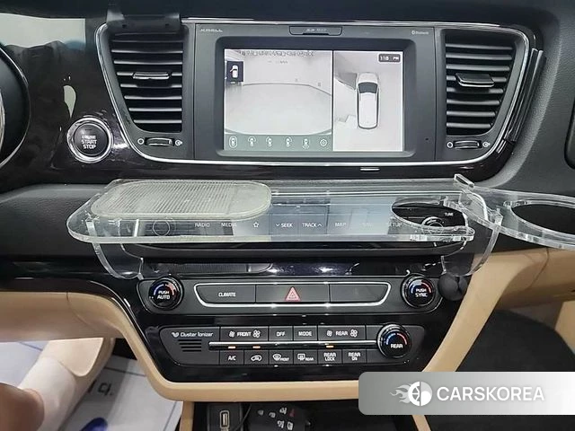 Kia The New Carnival id 4520211 из Кореи 19