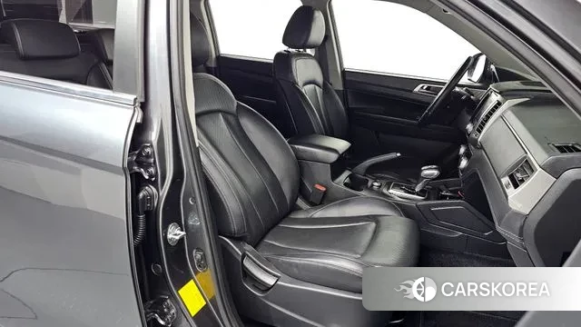 Ssangyong Rexton Sports id 3682091 из Кореи 20