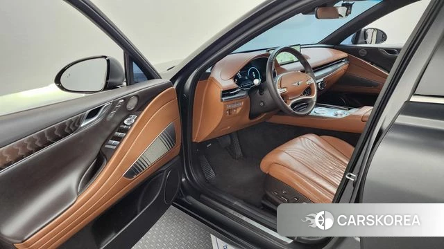Genesis G80 (RG3) id 4476472 из Кореи 38