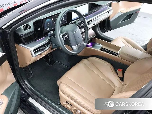 Hyundai Grandeur Hybrid (GN7) id 3036851 из Кореи 20