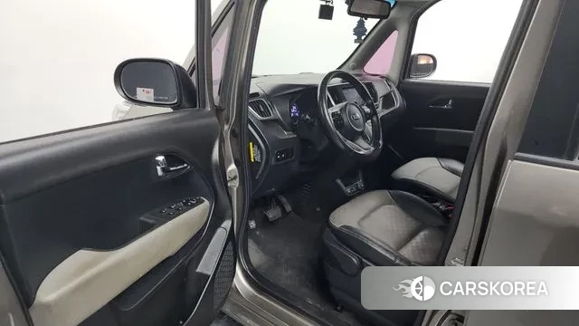 Kia The New Ray id 3330427 из Кореи 20