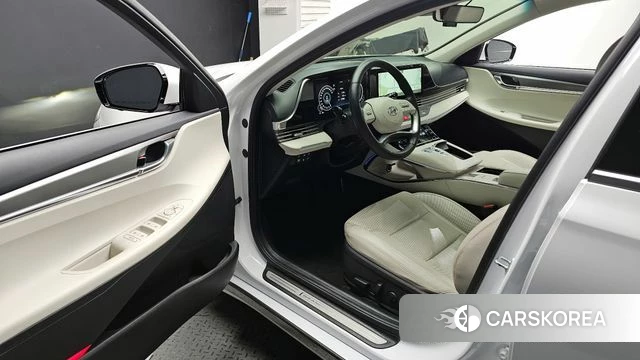 Hyundai The New Grandeur IG id 3935061 из Кореи 20