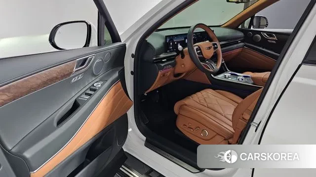 Genesis GV80 id 3388527 из Кореи 20