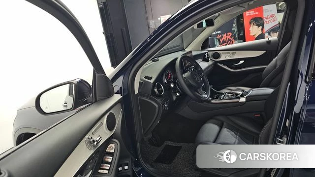 Mercedes-Benz GLC-Class X253 id 4677801 из Кореи 35