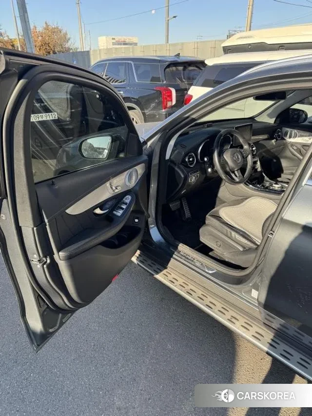 Mercedes-Benz GLC-Class X253 id 3520086 из Кореи 13