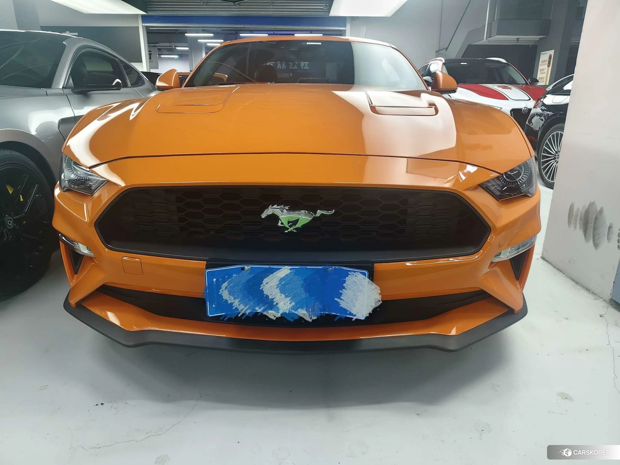 Ford Mustang id 4419128 из Китая 12