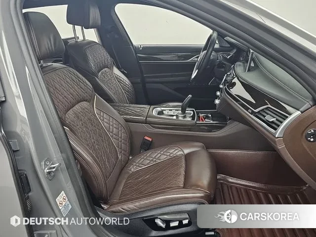 BMW 7 Series (G11) id 3759106 из Кореи 20